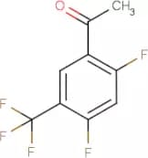 2',4'-Difluoro-5'-(trifluoromethyl)acetophenone