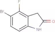 5-Bromo-4-fluoro-2-oxindole