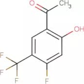 4'-Fluoro-2'-hydroxy-5'-(trifluoromethyl)acetophenone
