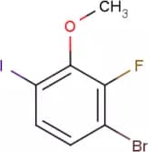 3-Bromo-2-fluoro-6-iodoanisole