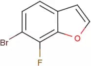 6-Bromo-7-fluorobenzo[b]furan