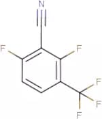 2,6-Difluoro-3-(trifluoromethyl)benzonitrile