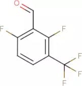 2,6-Difluoro-3-(trifluoromethyl)benzaldehyde