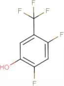 2,4-Difluoro-5-hydroxybenzotrifluoride