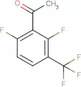 2',6'-Difluoro-3'-(trifluoromethyl)acetophenone