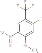 2-Fluoro-4-methoxy-5-nitrobenzotrifluoride