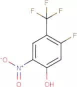 2-Fluoro-4-hydroxy-5-nitrobenzotrifluoride