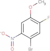4-Bromo-2-fluoro-5-nitroanisole