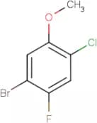 5-Bromo-2-chloro-4-fluoroanisole