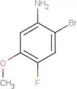 2-Bromo-4-fluoro-5-methoxyaniline