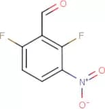 2,6-Difluoro-3-nitrobenzaldehyde