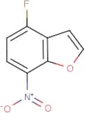 4-Fluoro-7-nitrobenzo[b]furan
