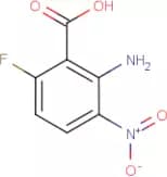 2-Amino-6-fluoro-3-nitrobenzoic acid