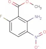 Methyl 2-amino-6-fluoro-3-nitrobenzoate