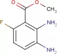 Methyl 2,3-diamino-6-fluorobenzoate