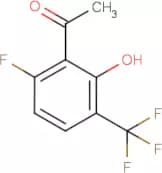 6'-Fluoro-2'-hydroxy-3'-(trifluoromethyl)acetophenone