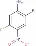2-Bromo-5-fluoro-4-nitroaniline