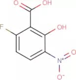 6-Fluoro-2-hydroxy-3-nitrobenzoic acid