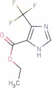 Ethyl 4-(trifluoromethyl)-1H-imidazole-5-carboxylate