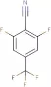 2,6-Difluoro-4-(trifluoromethyl)benzonitrile