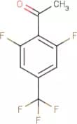 2',6'-Difluoro-4'-(trifluoromethyl)acetophenone