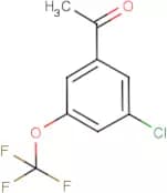 3'-Chloro-5'-(trifluoromethoxy)acetophenone