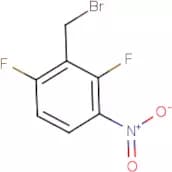 2,6-Difluoro-3-nitrobenzyl bromide