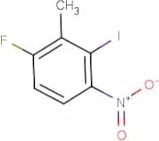 2-Iodo-6-fluoro-3-nitrotoluene