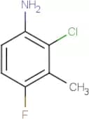 2-Chloro-4-fluoro-3-methylaniline