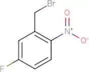 5-Fluoro-2-nitrobenzyl bromide