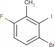 3-Bromo-6-fluoro-2-iodotoluene