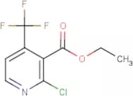 Ethyl 2-chloro-4-(trifluoromethyl)nicotinate