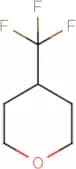 4-(Trifluoromethyl)tetrahydro-2H-pyran