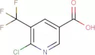 6-Chloro-5-(trifluoromethyl)nicotinic acid