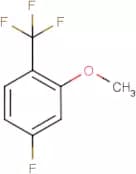 4-Fluoro-2-methoxybenzotrifluoride