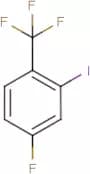 4-Fluoro-2-iodobenzotrifluoride