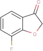 7-Fluorobenzo[b]furan-3(2H)-one