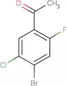 4'-Bromo-5'-chloro-2'-fluoroacetophenone