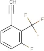 3-Fluoro-2-(trifluoromethyl)phenylacetylene