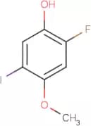2-Fluoro-5-iodo-4-methoxyphenol