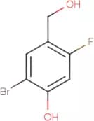 5-Bromo-2-fluoro-4-hydroxybenzyl alcohol