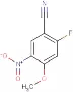 2-Fluoro-4-methoxy-5-nitrobenzonitrile