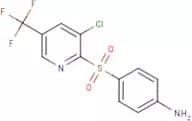 4-{[3-Chloro-5-(trifluoromethyl)pyridin-2-yl]sulphonyl}aniline
