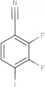 2,3-Difluoro-4-iodobenzonitrile