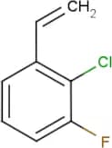 2-Chloro-3-fluorostyrene