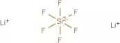 Lithium hexafluorosilicate