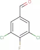 3,5-Dichloro-4-fluorobenzaldehyde