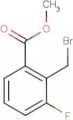 Methyl 2-(bromomethyl)-3-fluorobenzoate