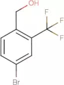 4-Bromo-2-(trifluoromethyl)benzyl alcohol