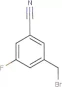 3-(Bromomethyl)-5-fluorobenzonitrile